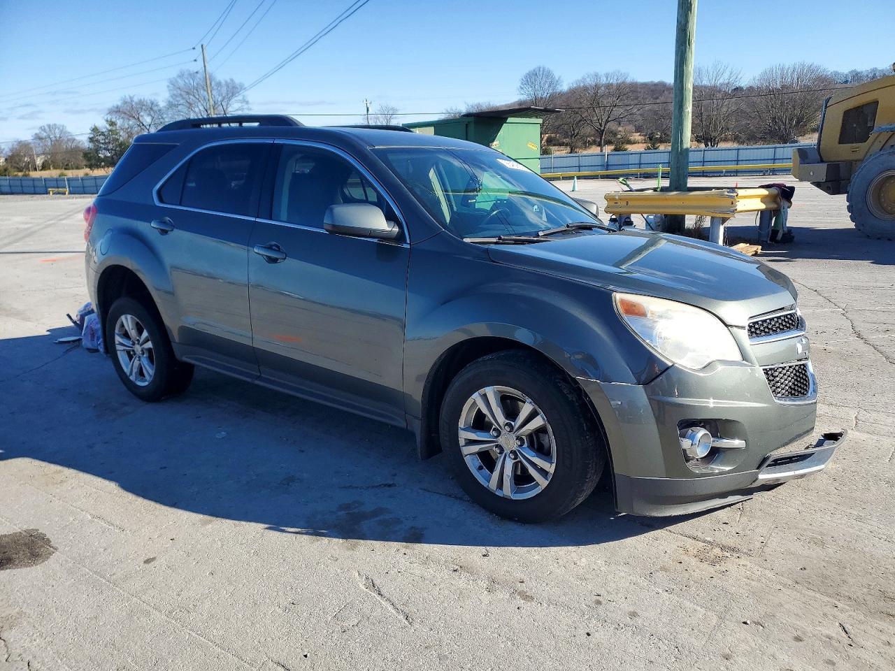 2013 CHEVROLET EQUINOX LT photo 4