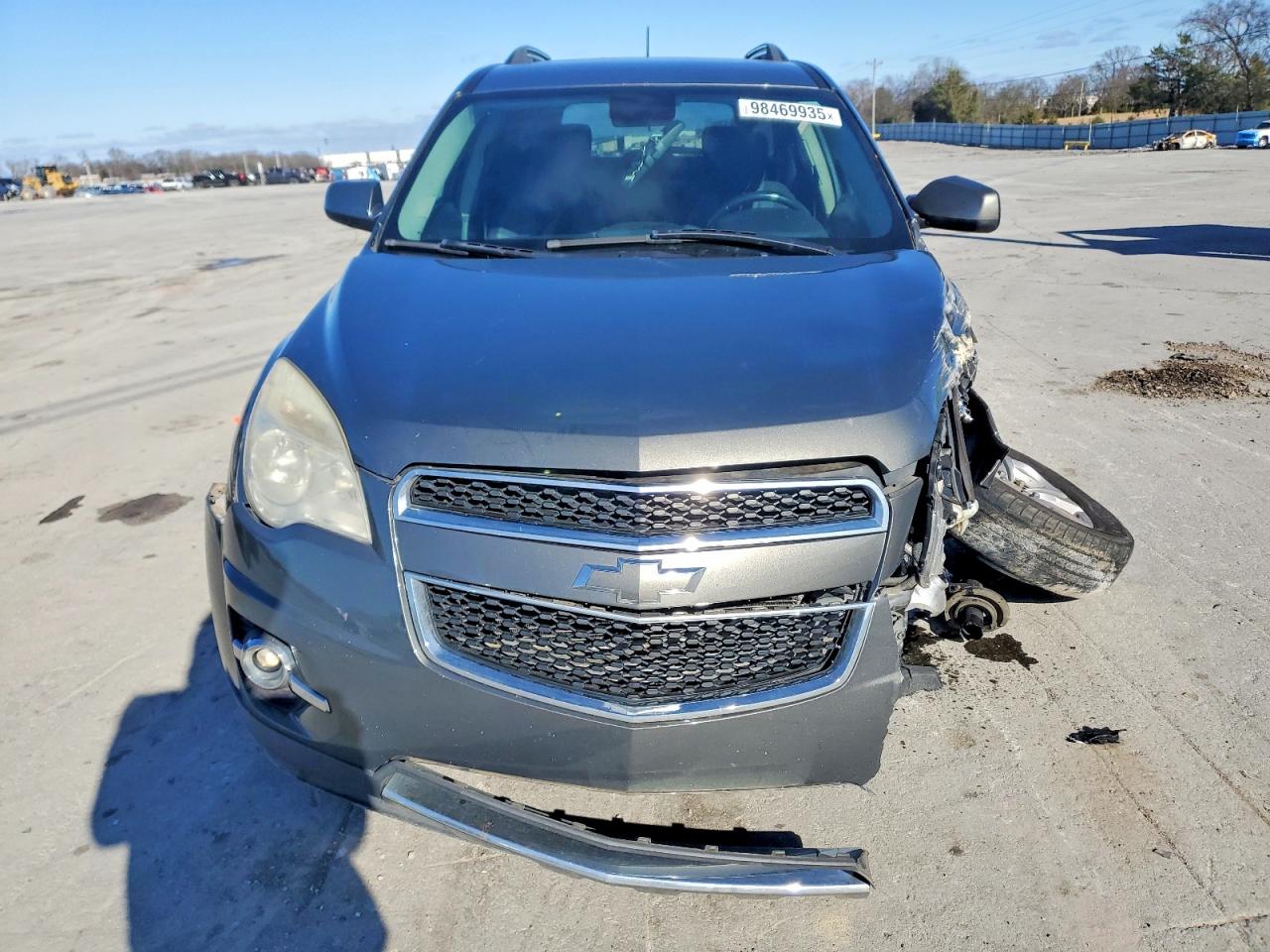 2013 CHEVROLET EQUINOX LT photo 5