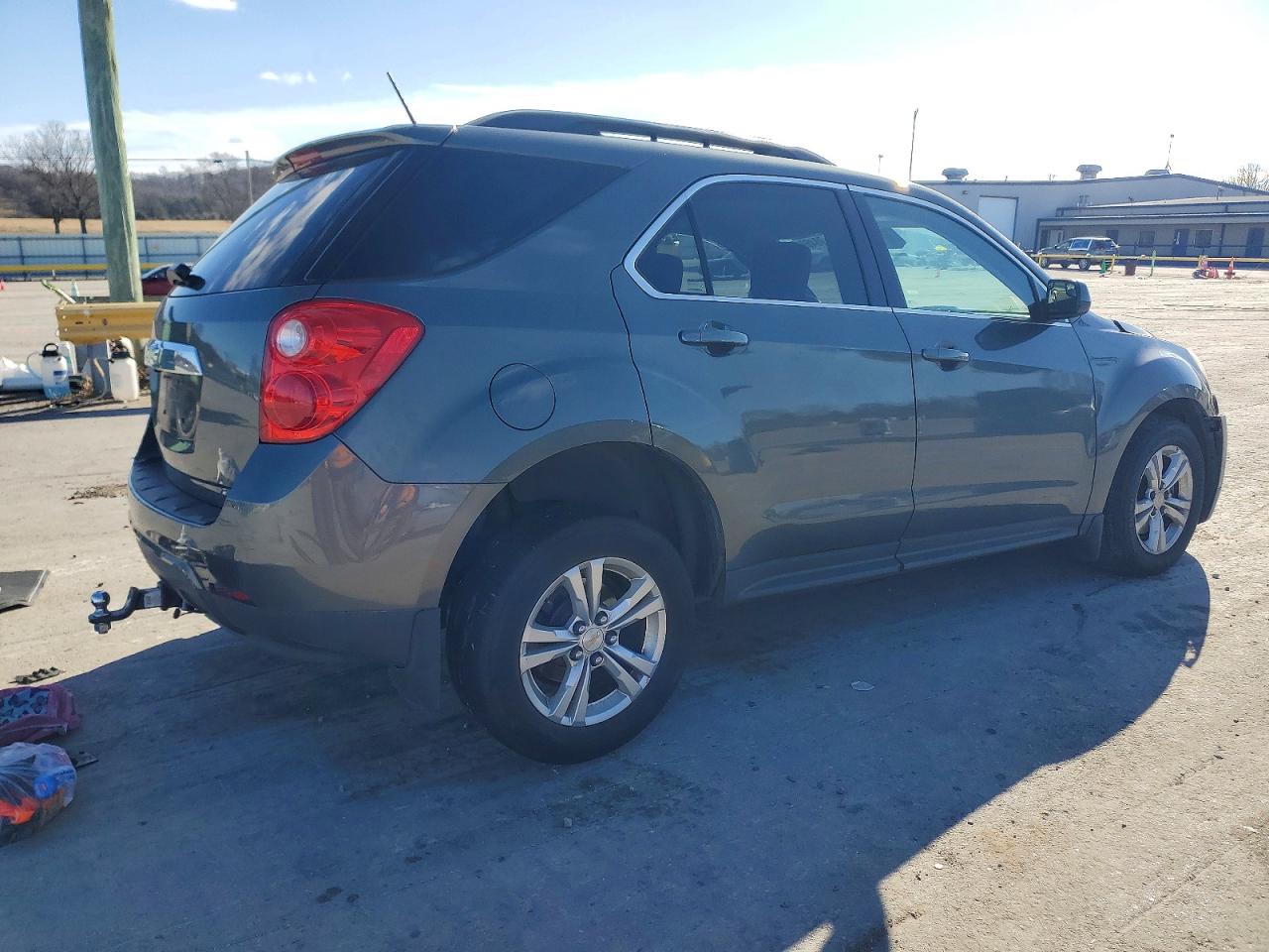 2013 CHEVROLET EQUINOX LT photo 3