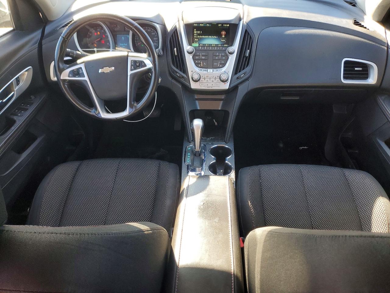 2013 CHEVROLET EQUINOX LT photo 8
