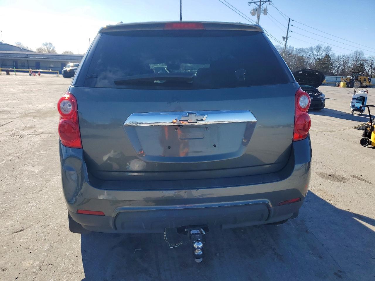 2013 CHEVROLET EQUINOX LT photo 6