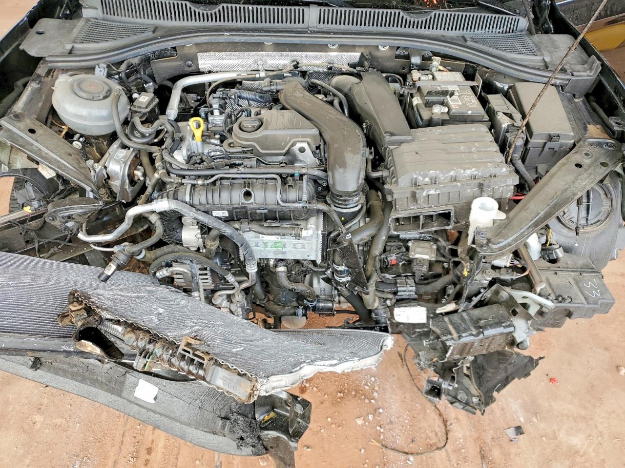 2024 VOLKSWAGEN JETTA SE photo 11