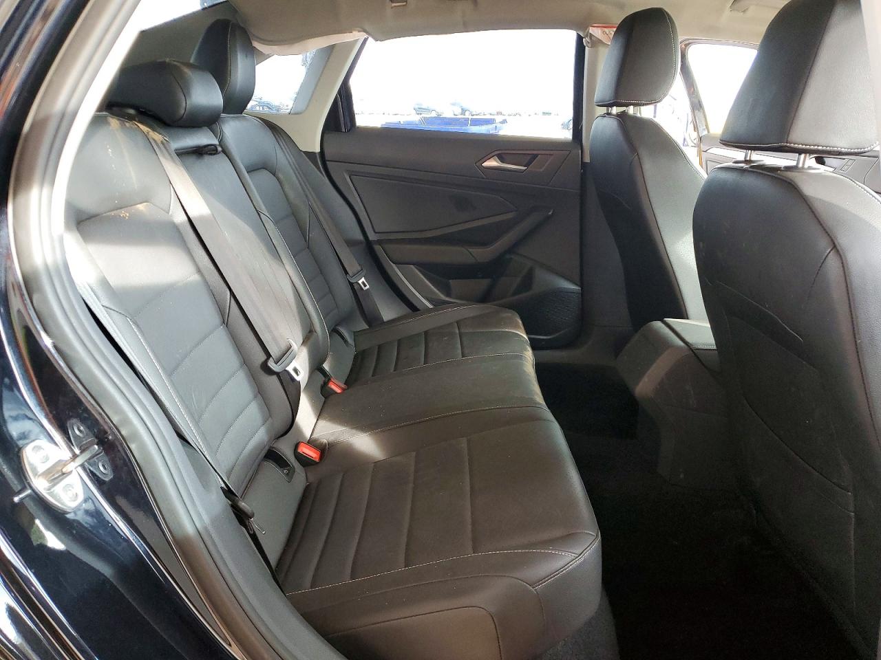 2024 VOLKSWAGEN JETTA SE photo 10