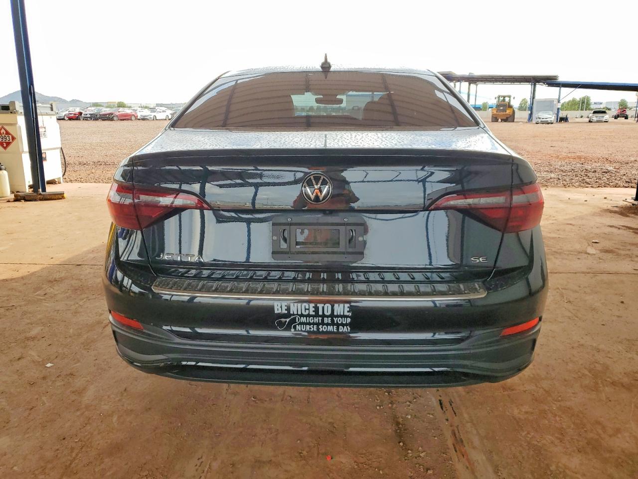 2024 VOLKSWAGEN JETTA SE photo 6