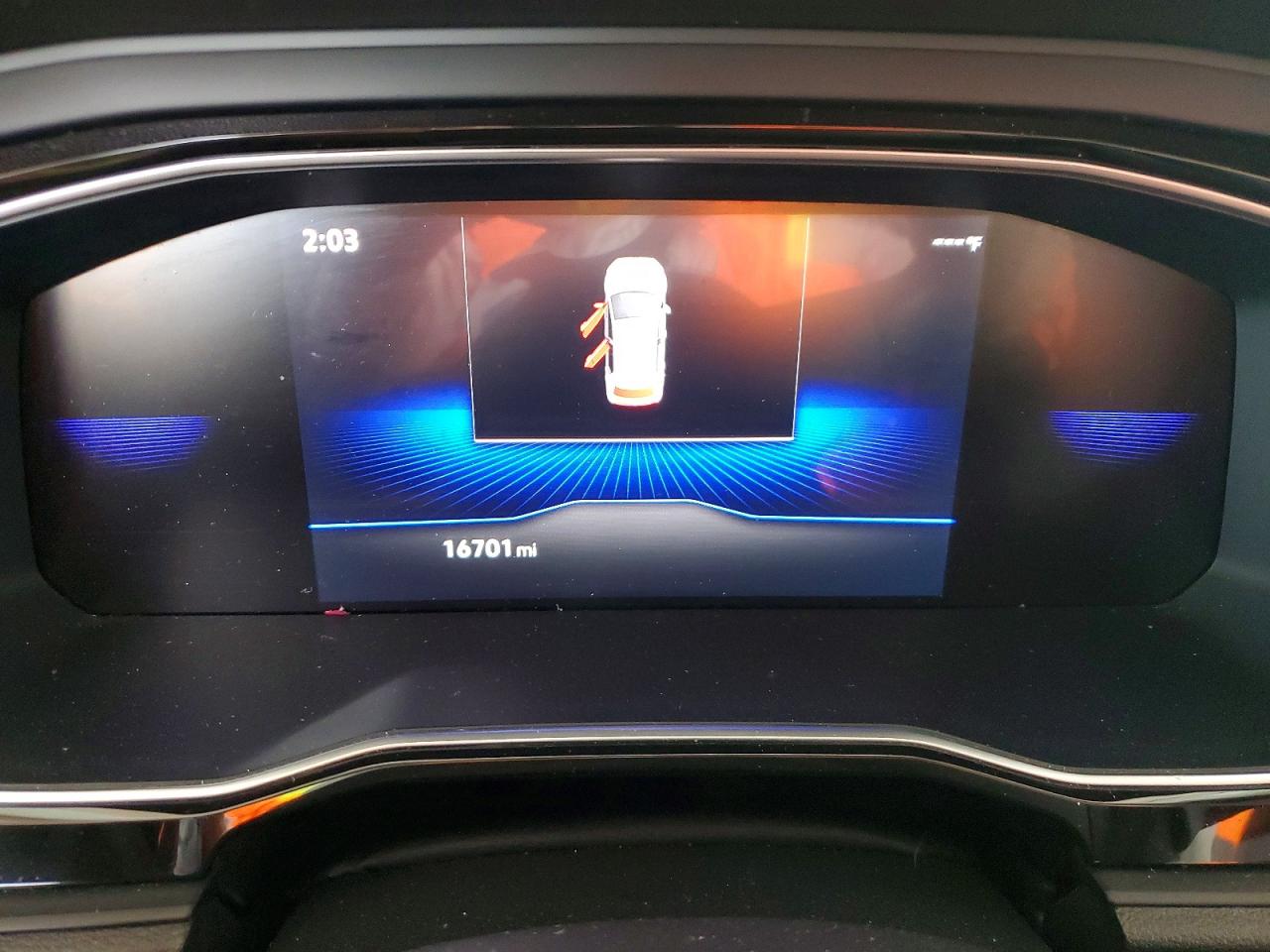 2024 VOLKSWAGEN JETTA SE photo 9