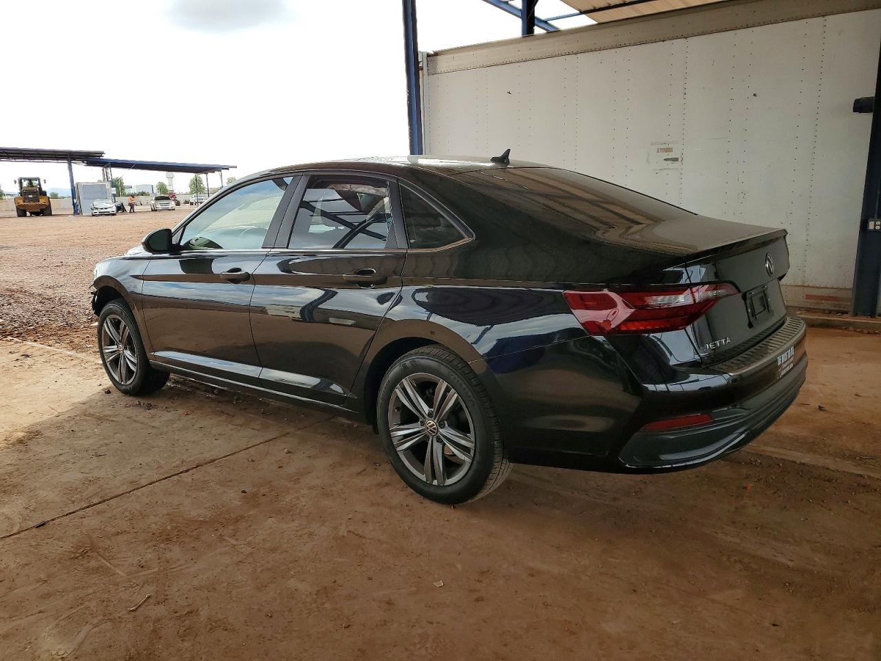2024 VOLKSWAGEN JETTA SE photo 2
