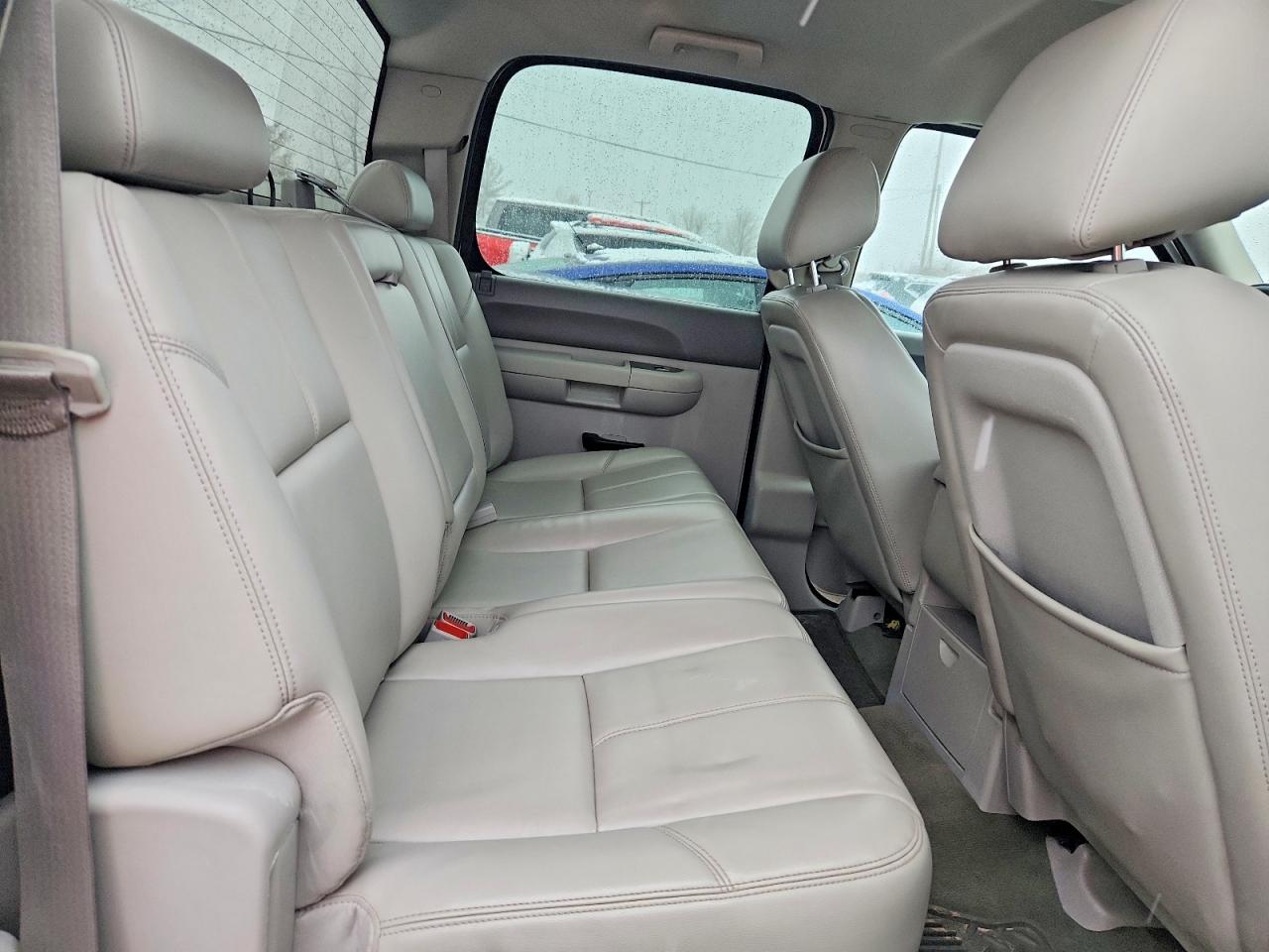 2011 GMC SIERRA K1500 SLE photo 10