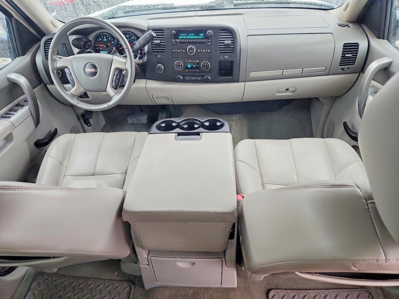2011 GMC SIERRA K1500 SLE photo 8