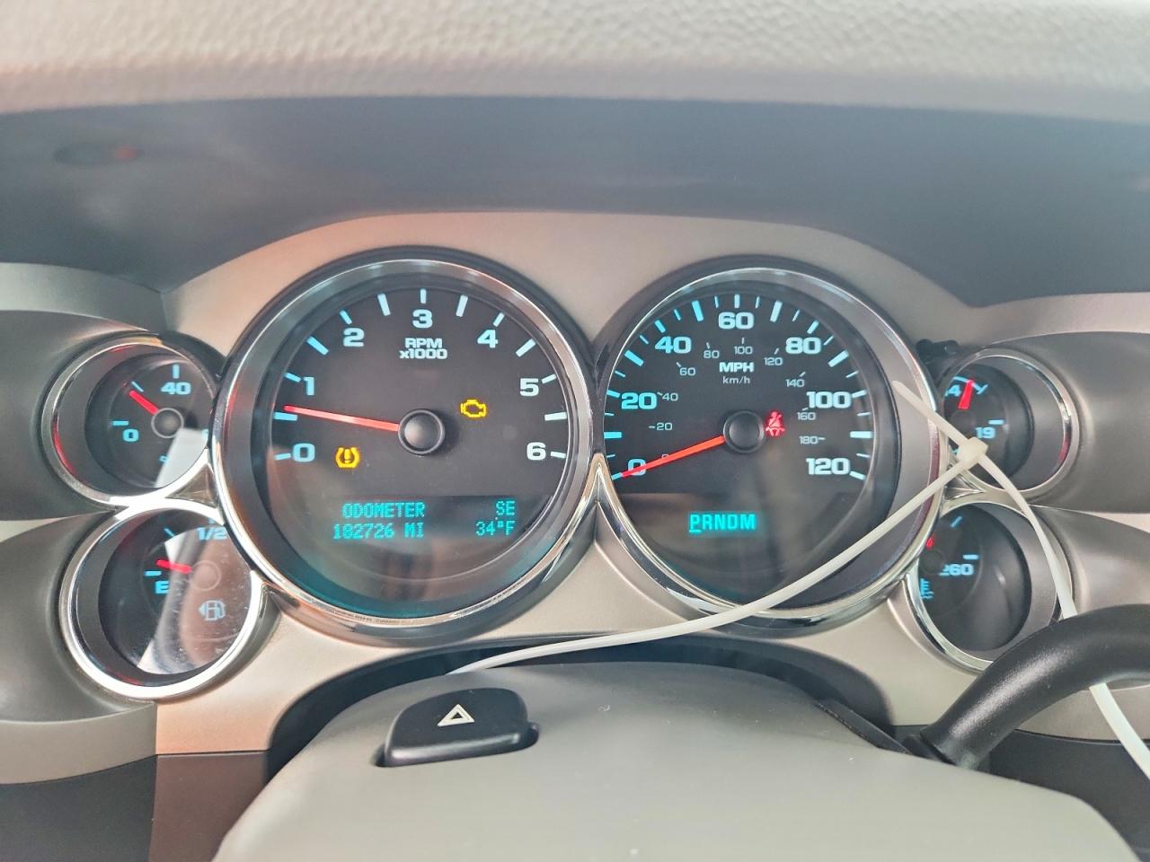 2011 GMC SIERRA K1500 SLE photo 9