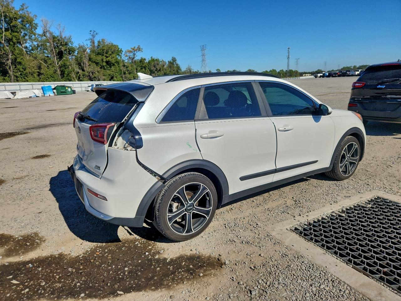 2017 KIA NIRO EX photo 3