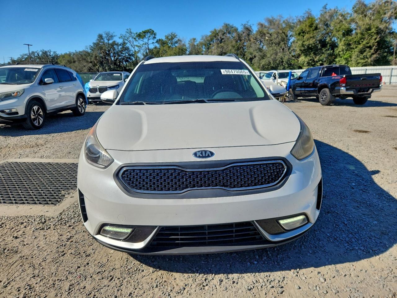 2017 KIA NIRO EX photo 5