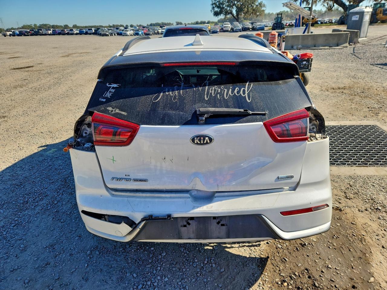 2017 KIA NIRO EX photo 6