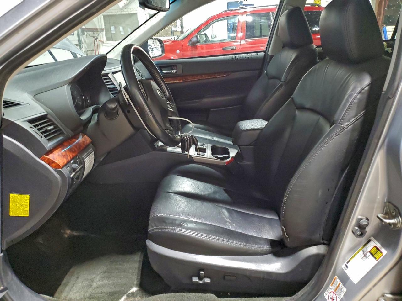 2012 SUBARU OUTBACK 3.6R LIMITED photo 13