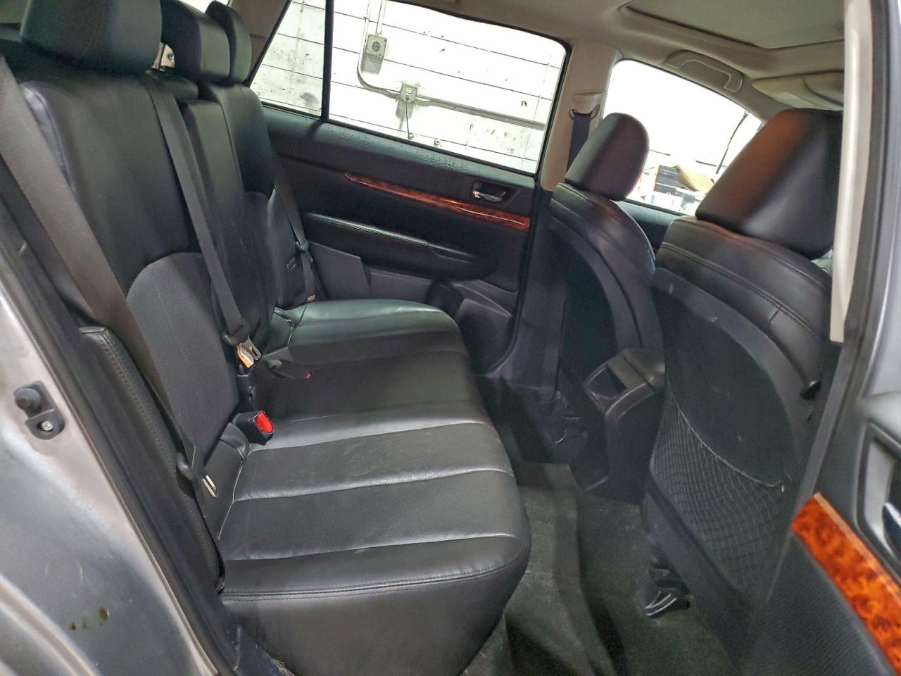 2012 SUBARU OUTBACK 3.6R LIMITED photo 21