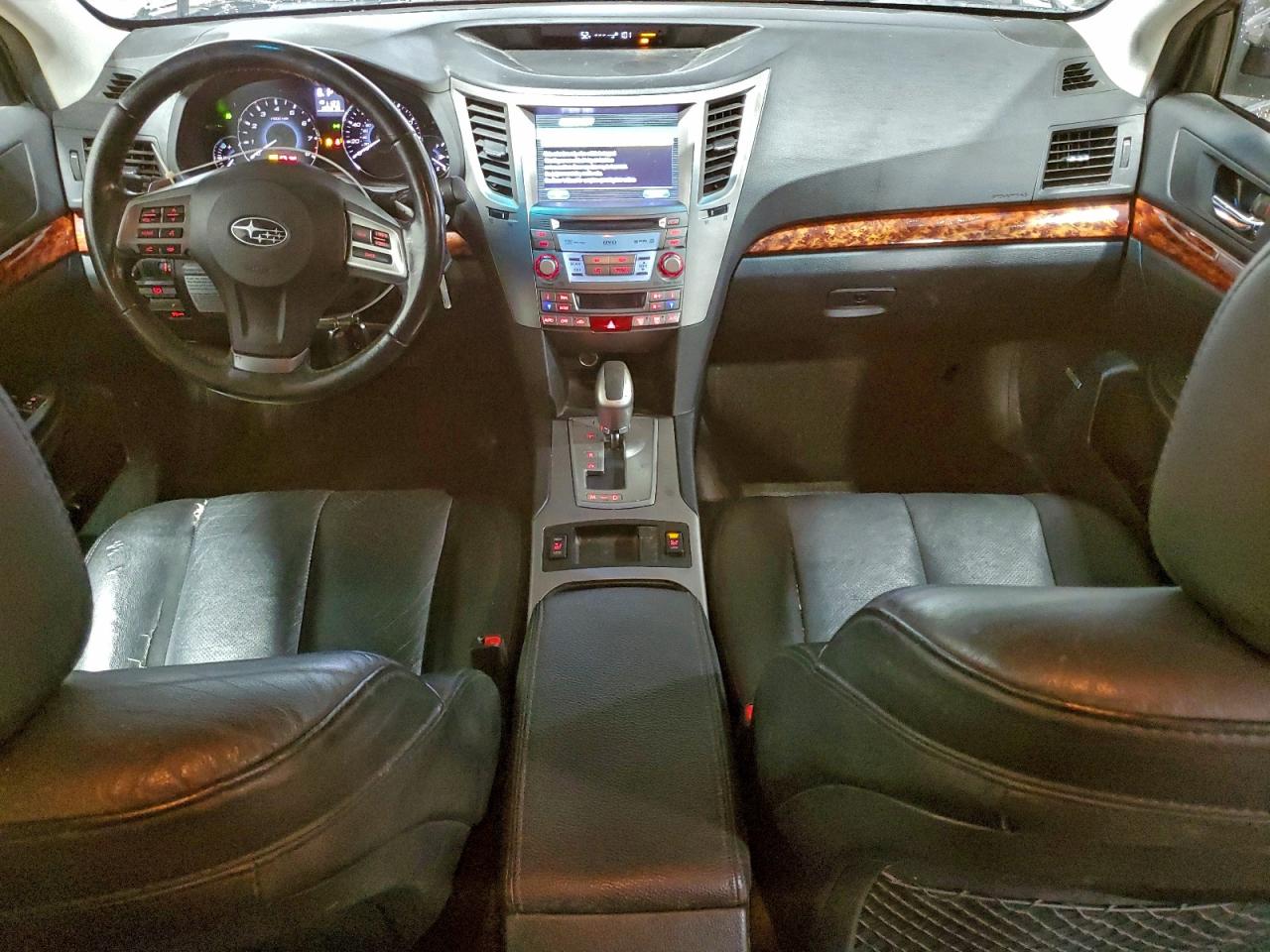 2012 SUBARU OUTBACK 3.6R LIMITED photo 15