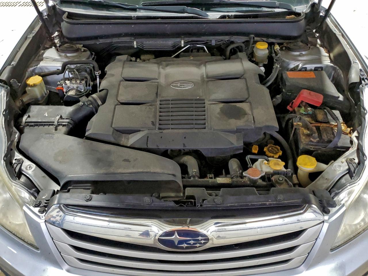 2012 SUBARU OUTBACK 3.6R LIMITED photo 23