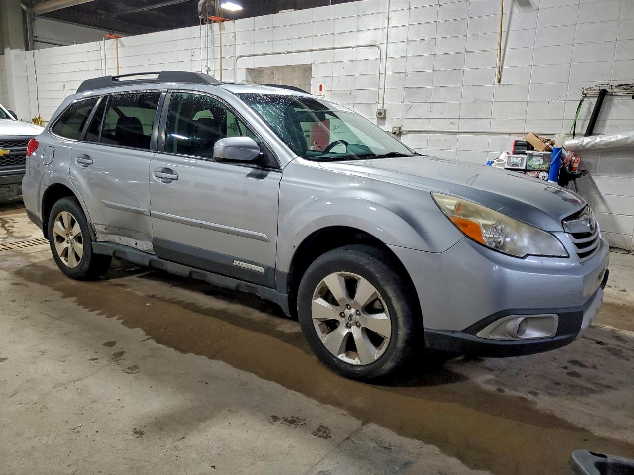 2012 SUBARU OUTBACK 3.6R LIMITED photo 7