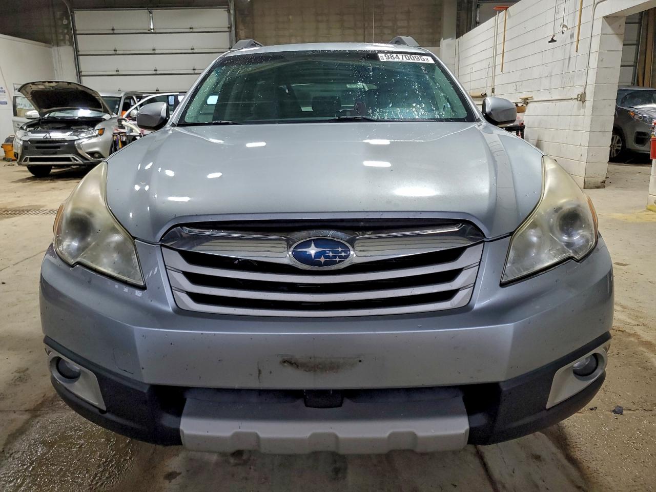 2012 SUBARU OUTBACK 3.6R LIMITED photo 9