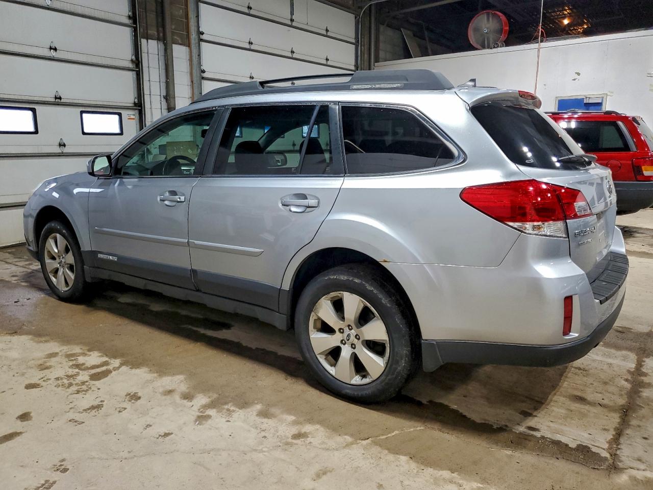 2012 SUBARU OUTBACK 3.6R LIMITED photo 3