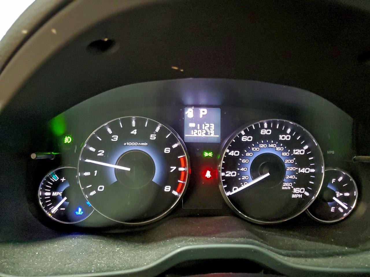 2012 SUBARU OUTBACK 3.6R LIMITED photo 17