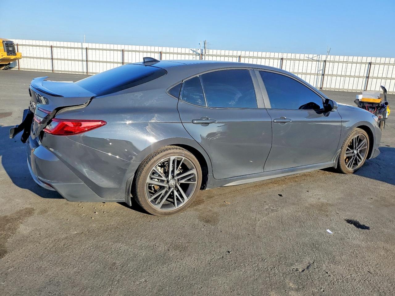 2025 TOYOTA CAMRY XSE photo 3