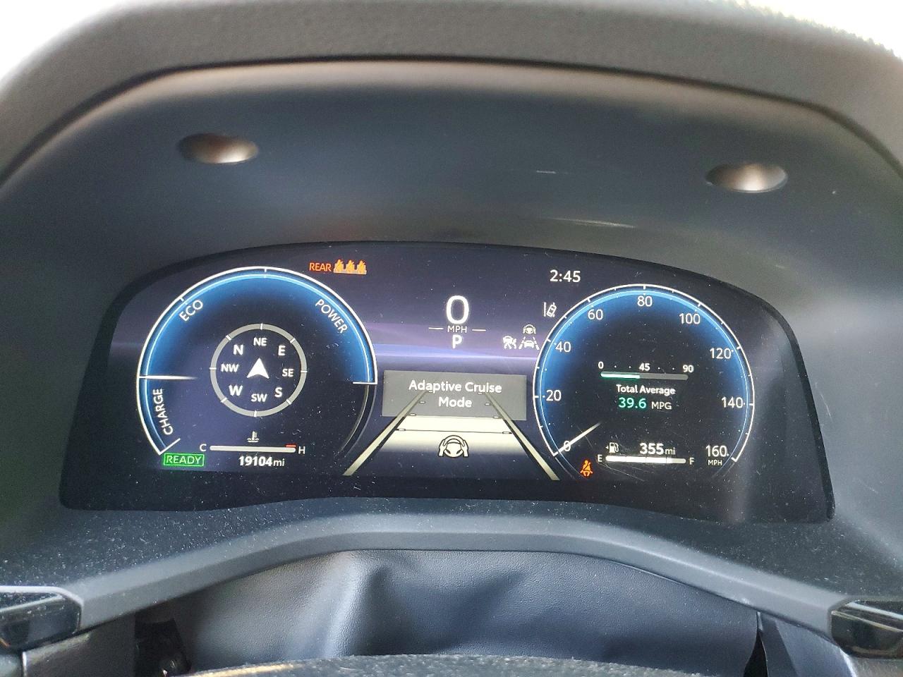 2025 TOYOTA CAMRY XSE photo 9