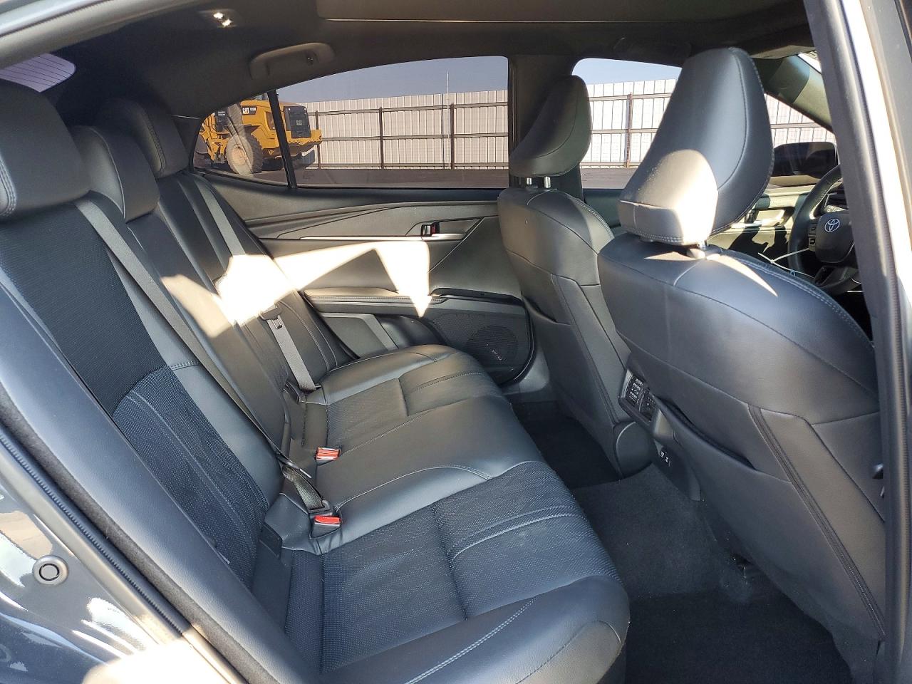 2025 TOYOTA CAMRY XSE photo 10