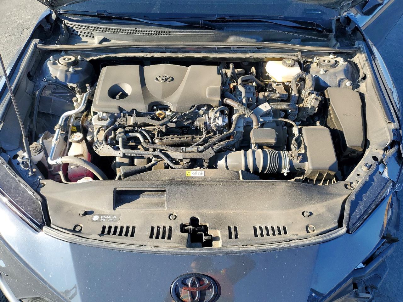 2025 TOYOTA CAMRY XSE photo 11