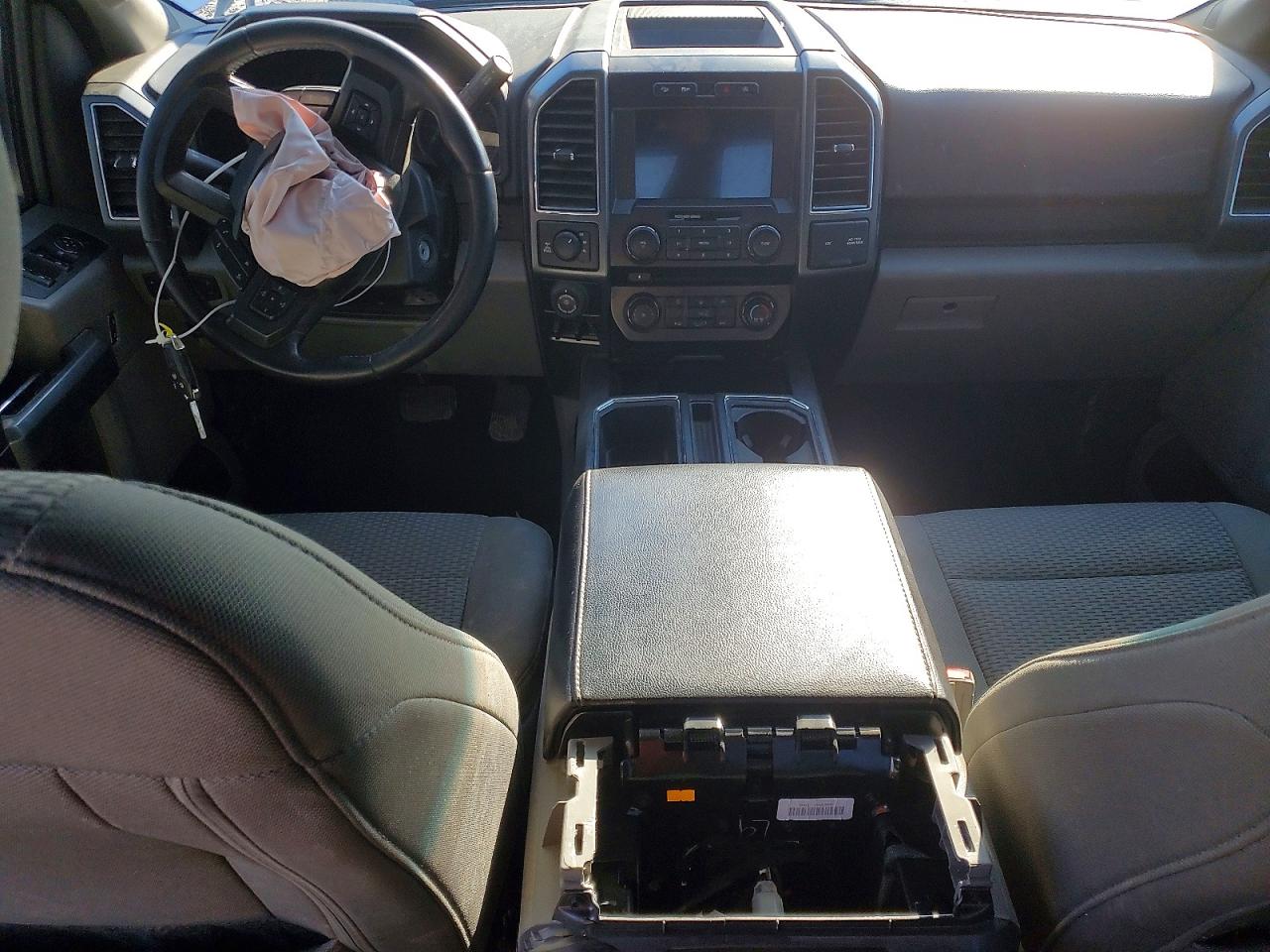 2018 FORD F150 SUPERCREW photo 8
