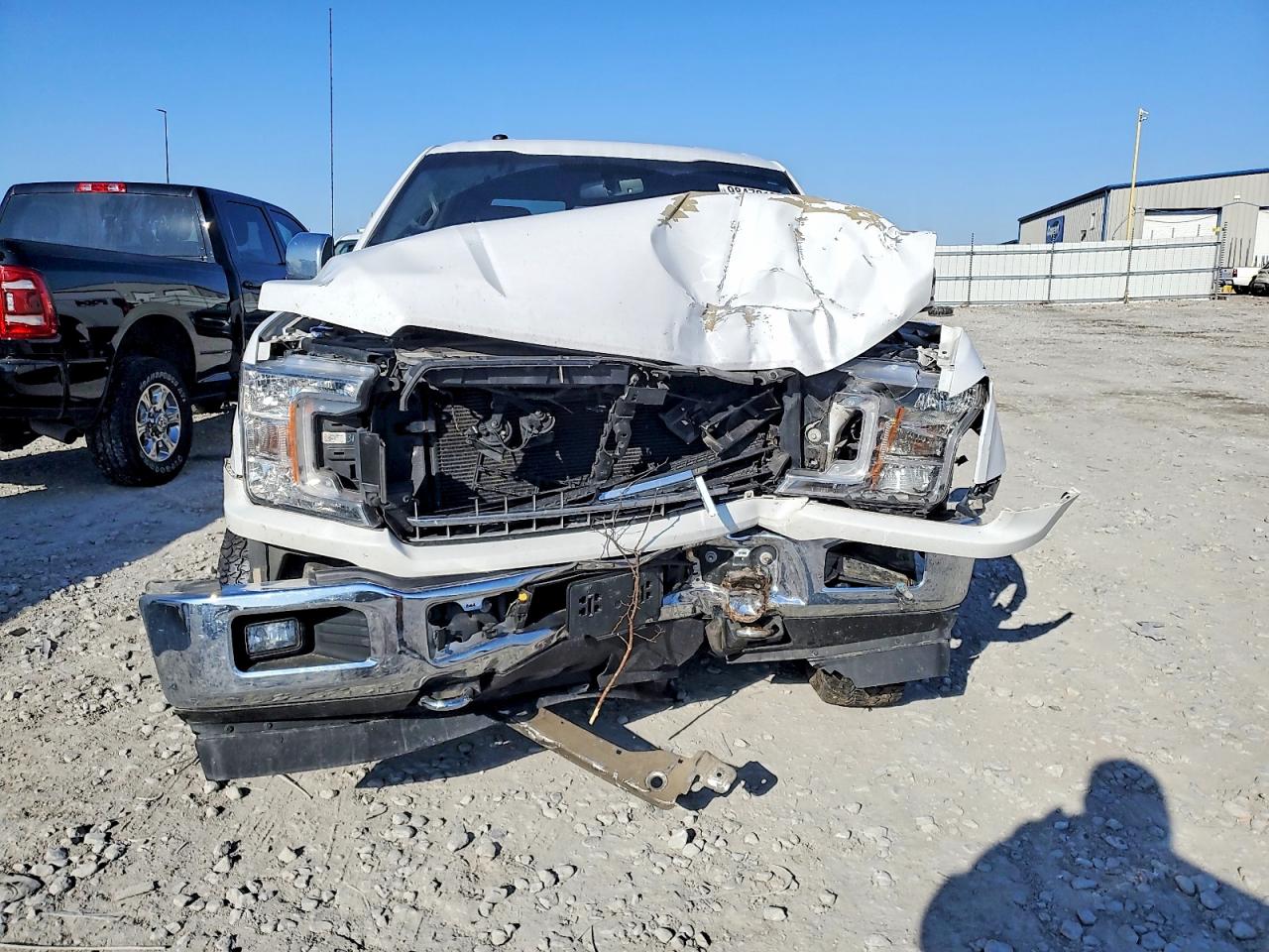 2018 FORD F150 SUPERCREW photo 5