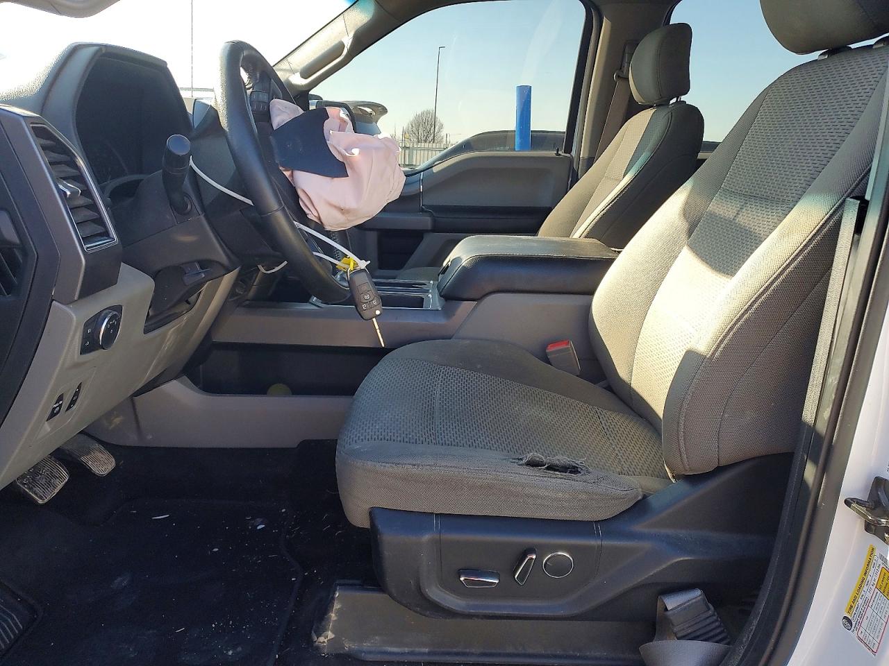 2018 FORD F150 SUPERCREW photo 7