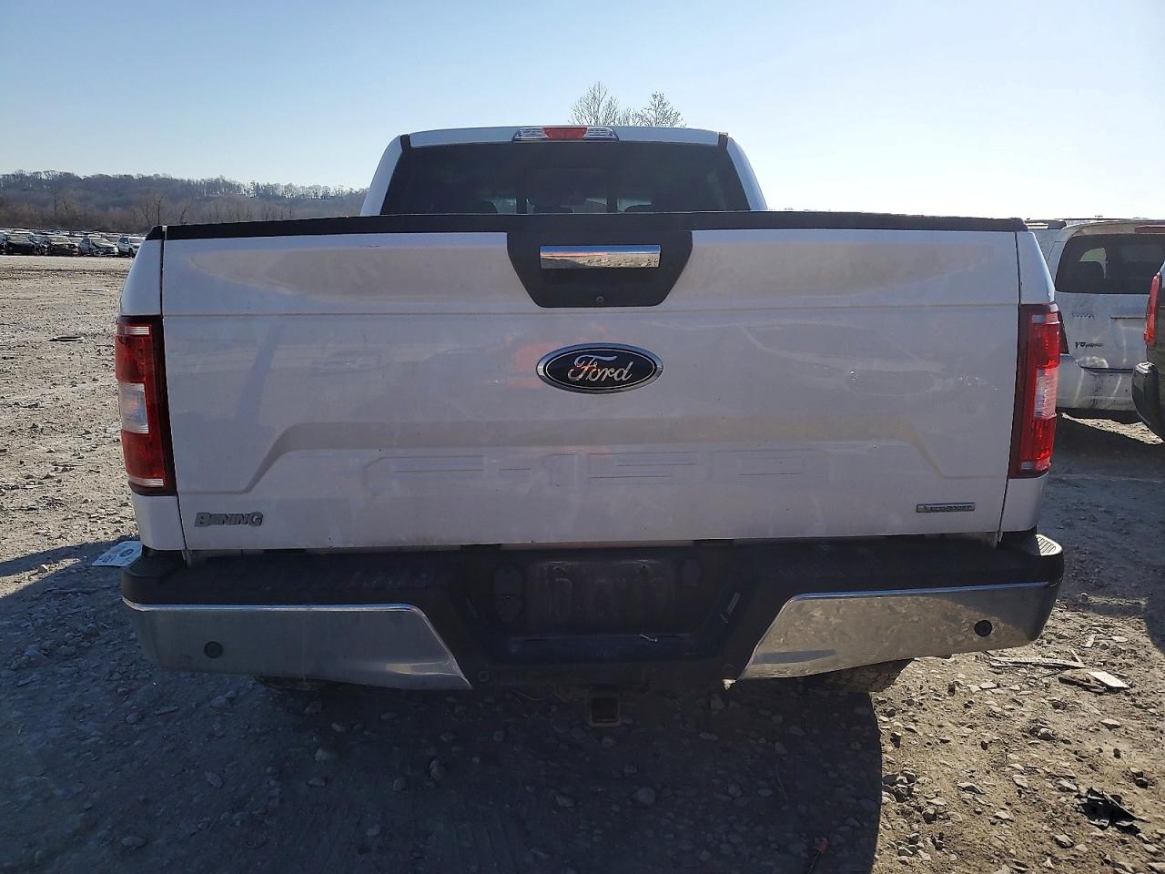 2018 FORD F150 SUPERCREW photo 6
