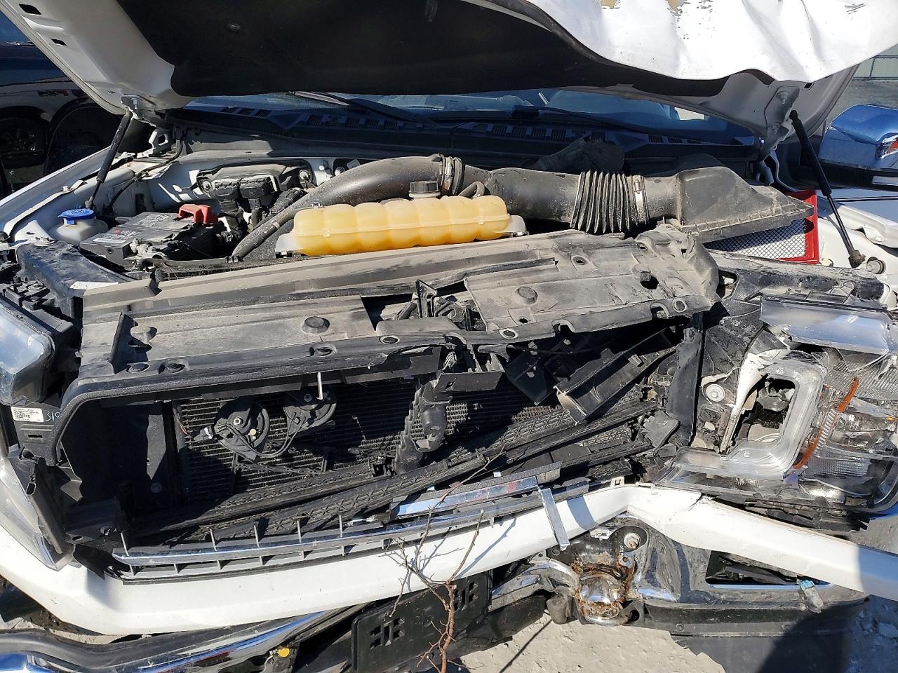 2018 FORD F150 SUPERCREW photo 11
