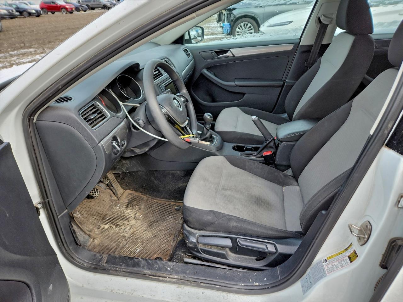 2017 VOLKSWAGEN JETTA S photo 7
