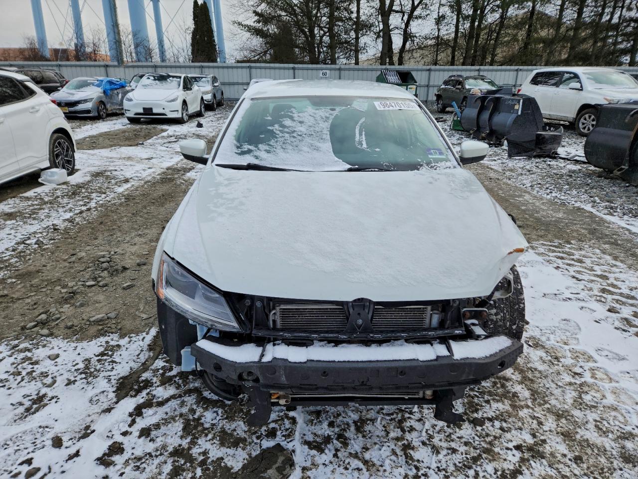 2017 VOLKSWAGEN JETTA S photo 5