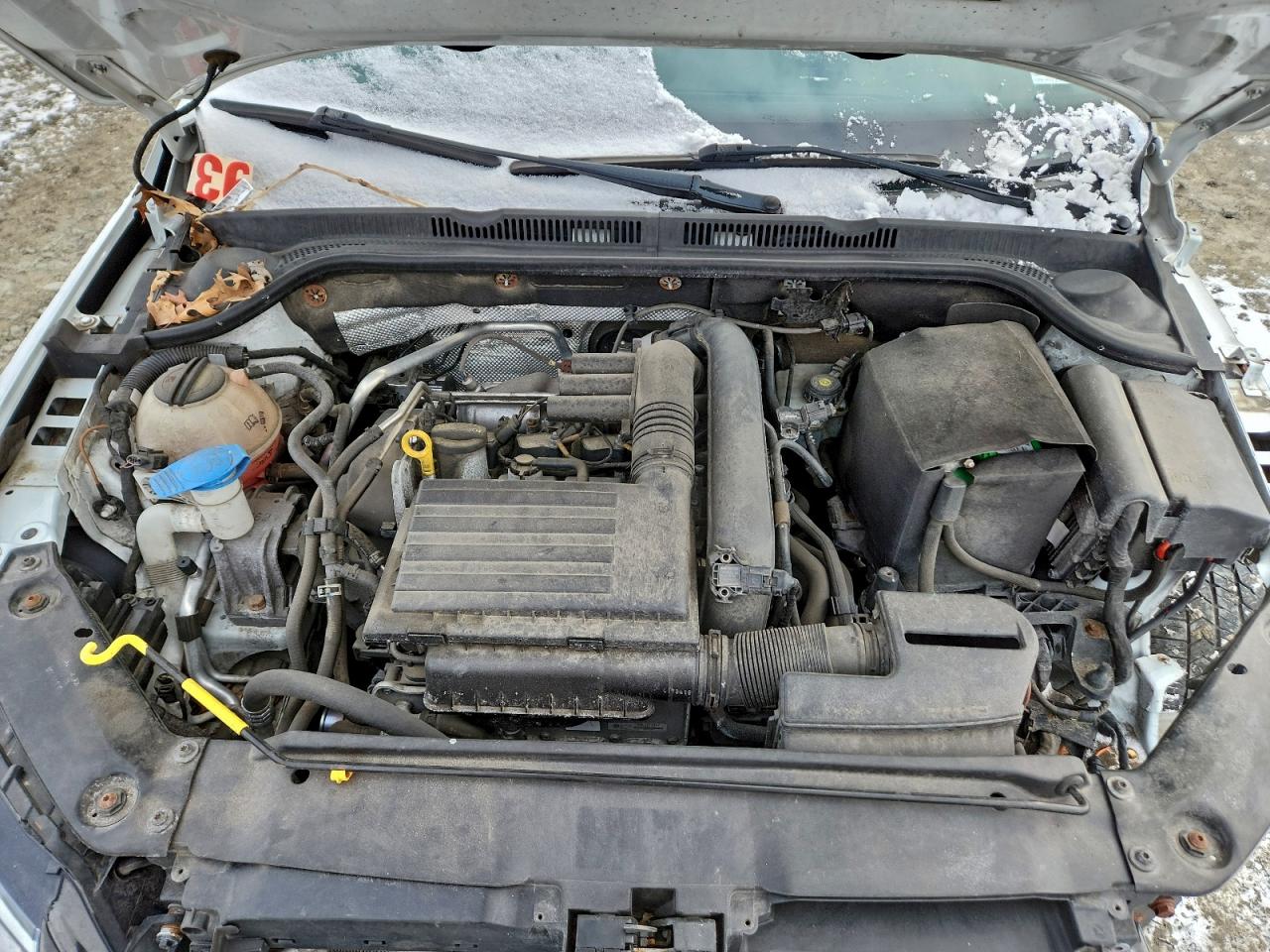 2017 VOLKSWAGEN JETTA S photo 11