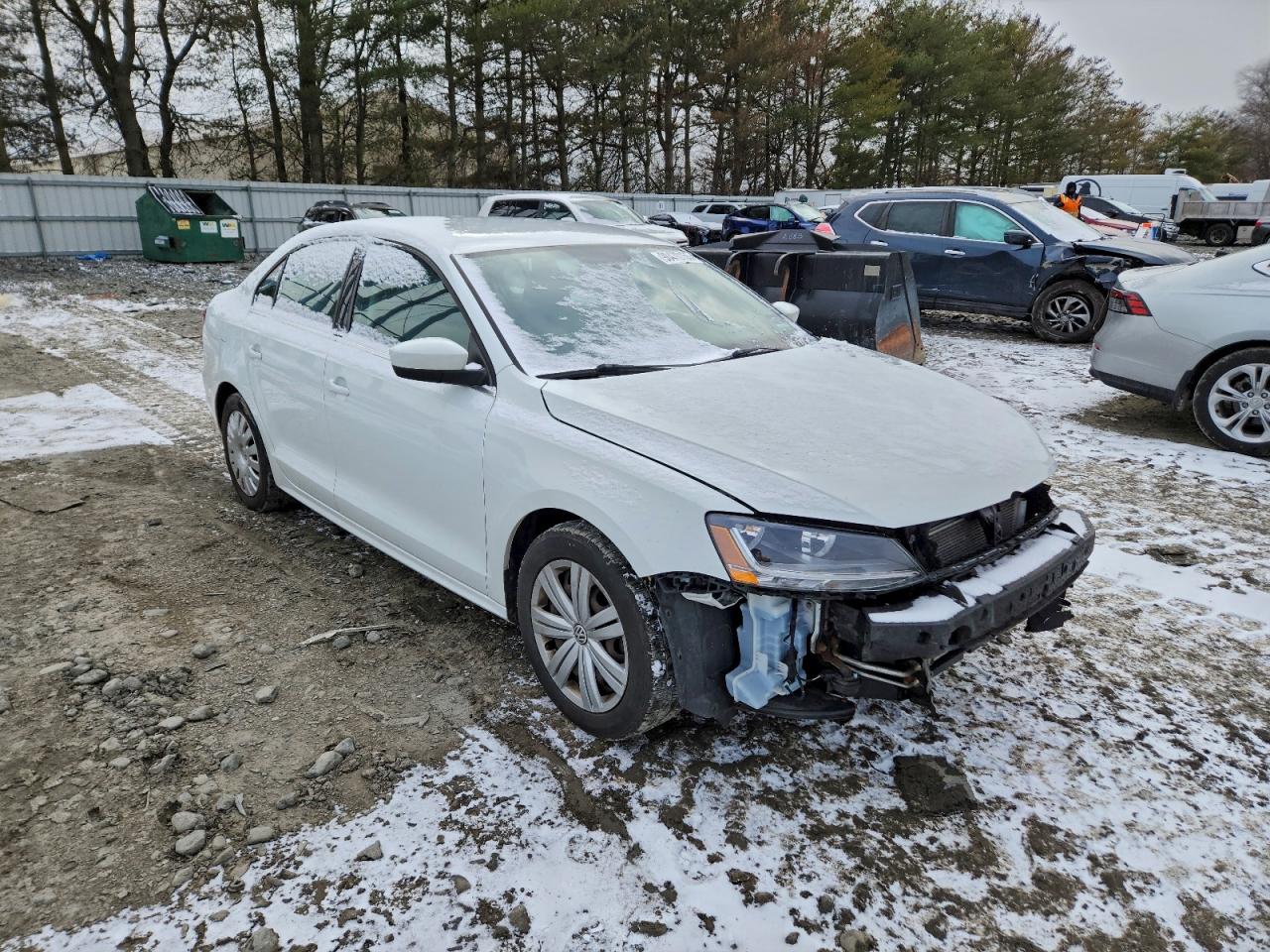 2017 VOLKSWAGEN JETTA S photo 4