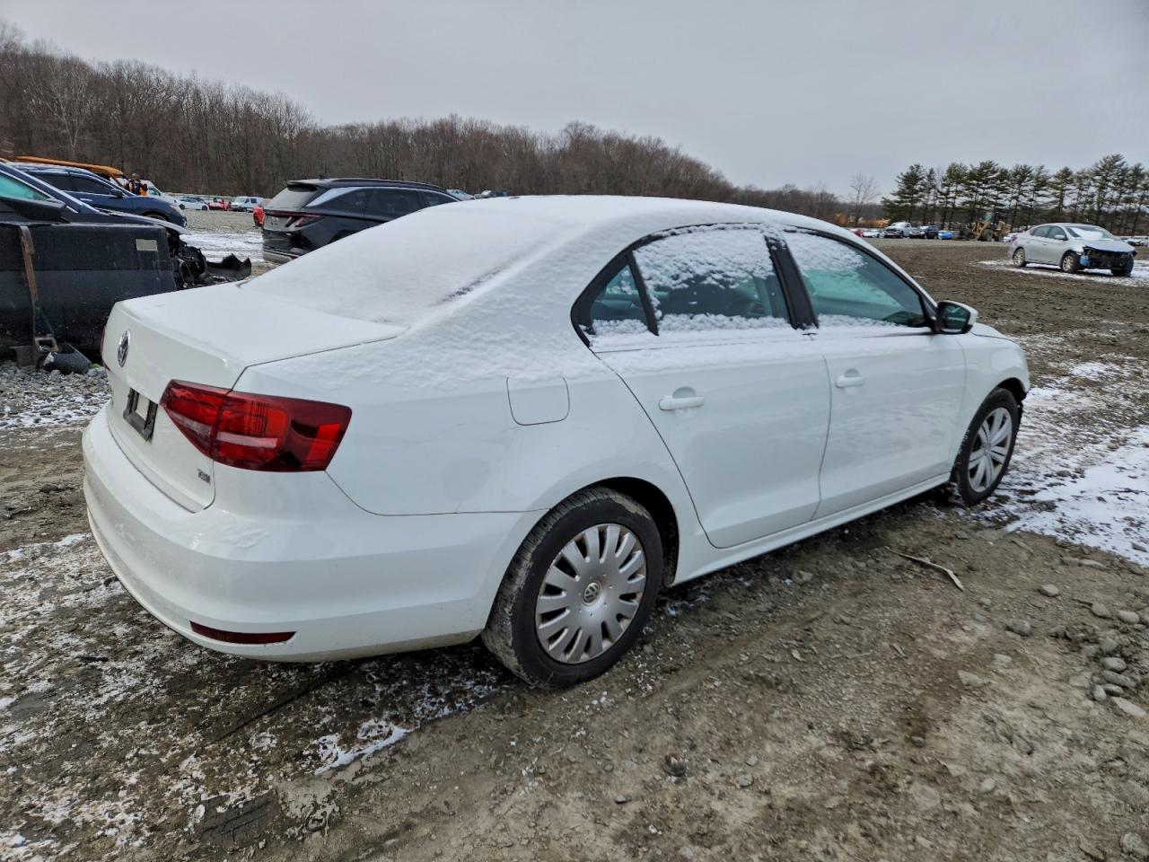 2017 VOLKSWAGEN JETTA S photo 3