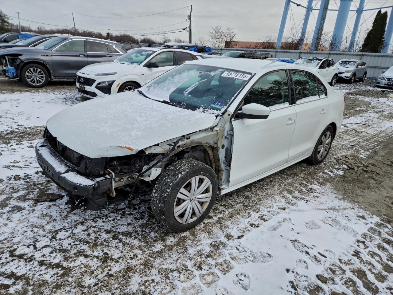 2017 VOLKSWAGEN JETTA