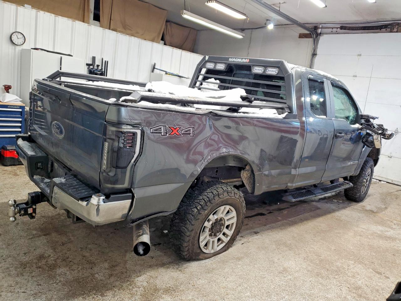 2017 FORD F250 SUPER DUTY photo 5