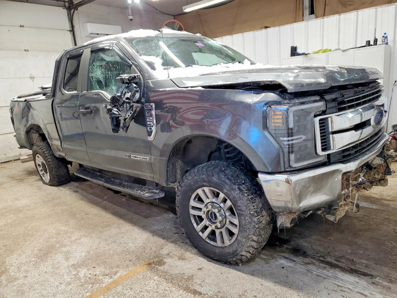 2017 FORD F250 SUPER DUTY photo 7