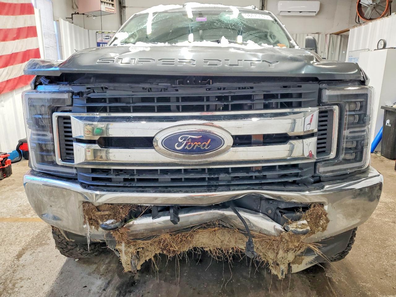 2017 FORD F250 SUPER DUTY photo 9