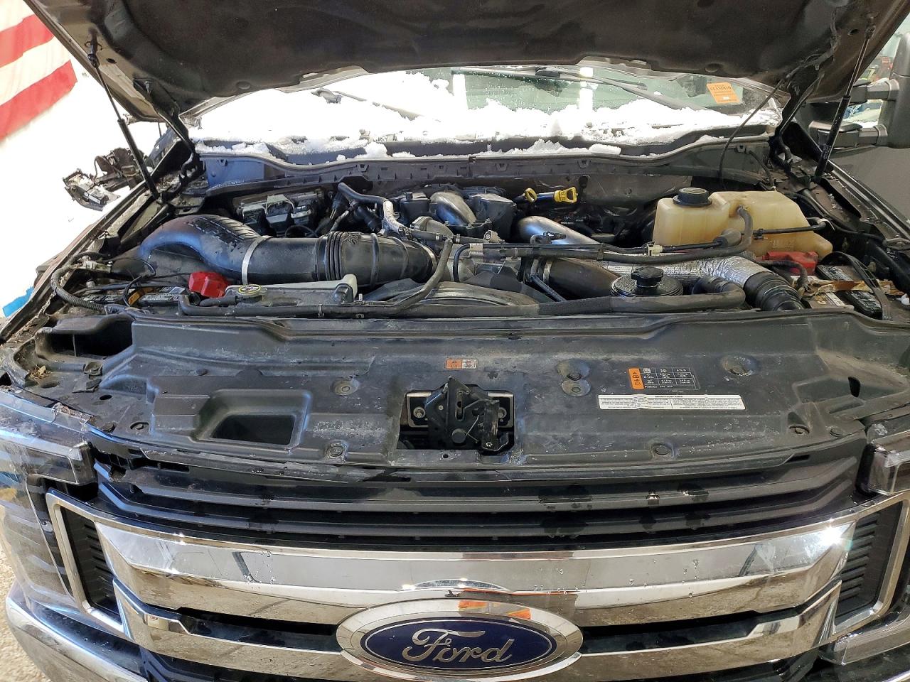 2017 FORD F250 SUPER DUTY photo 21