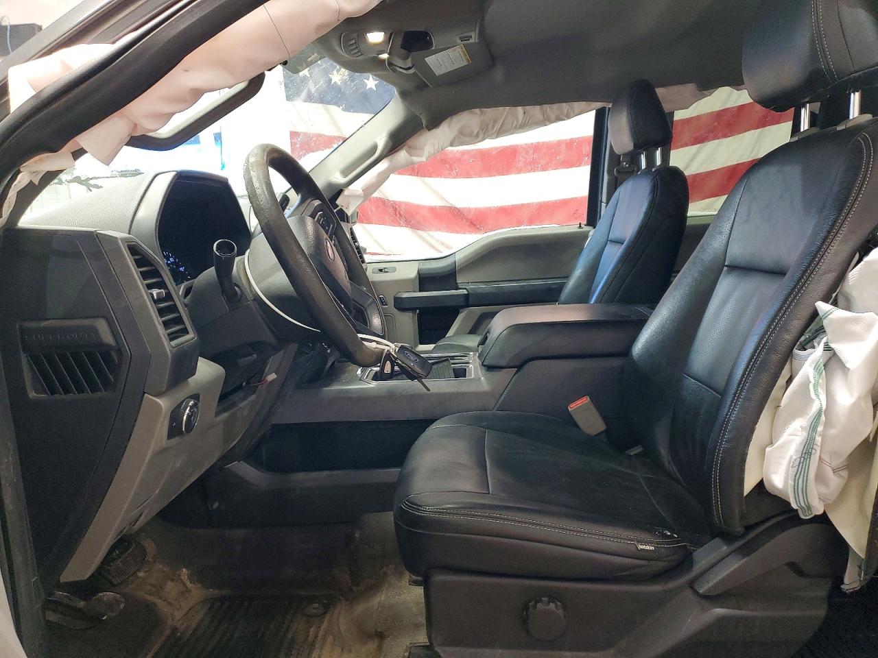 2017 FORD F250 SUPER DUTY photo 13