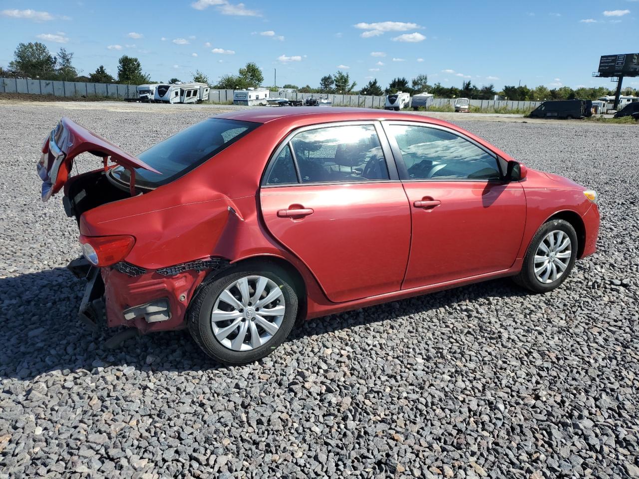 2012 TOYOTA COROLLA BASE photo 3