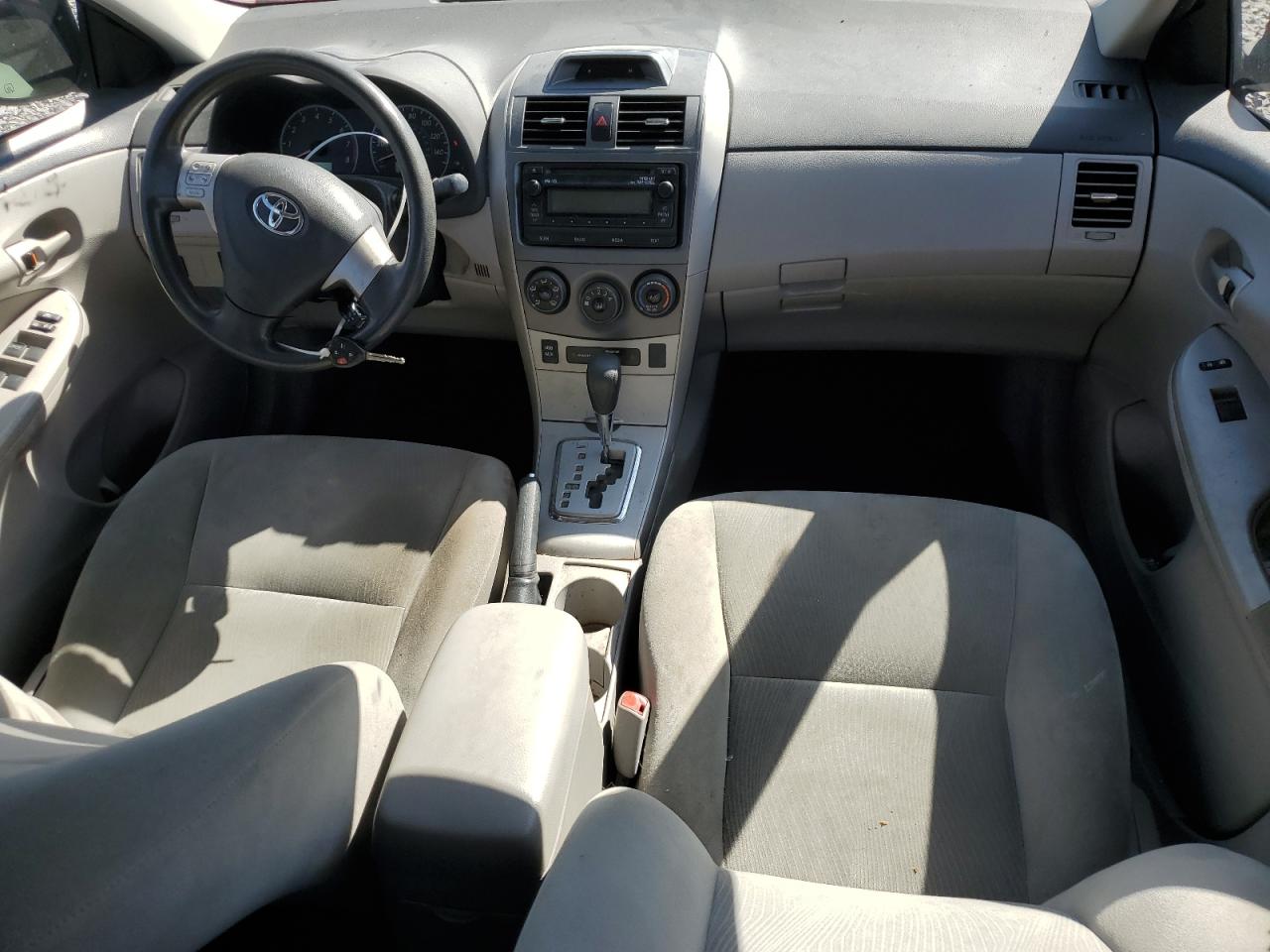 2012 TOYOTA COROLLA BASE photo 8