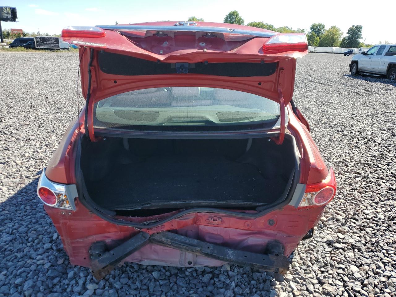 2012 TOYOTA COROLLA BASE photo 6