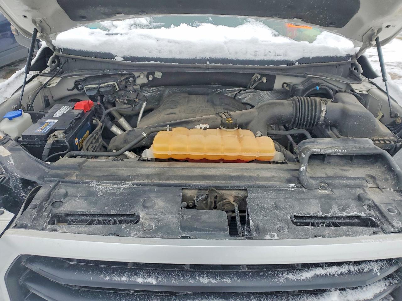 2016 FORD F150 SUPERCREW photo 21
