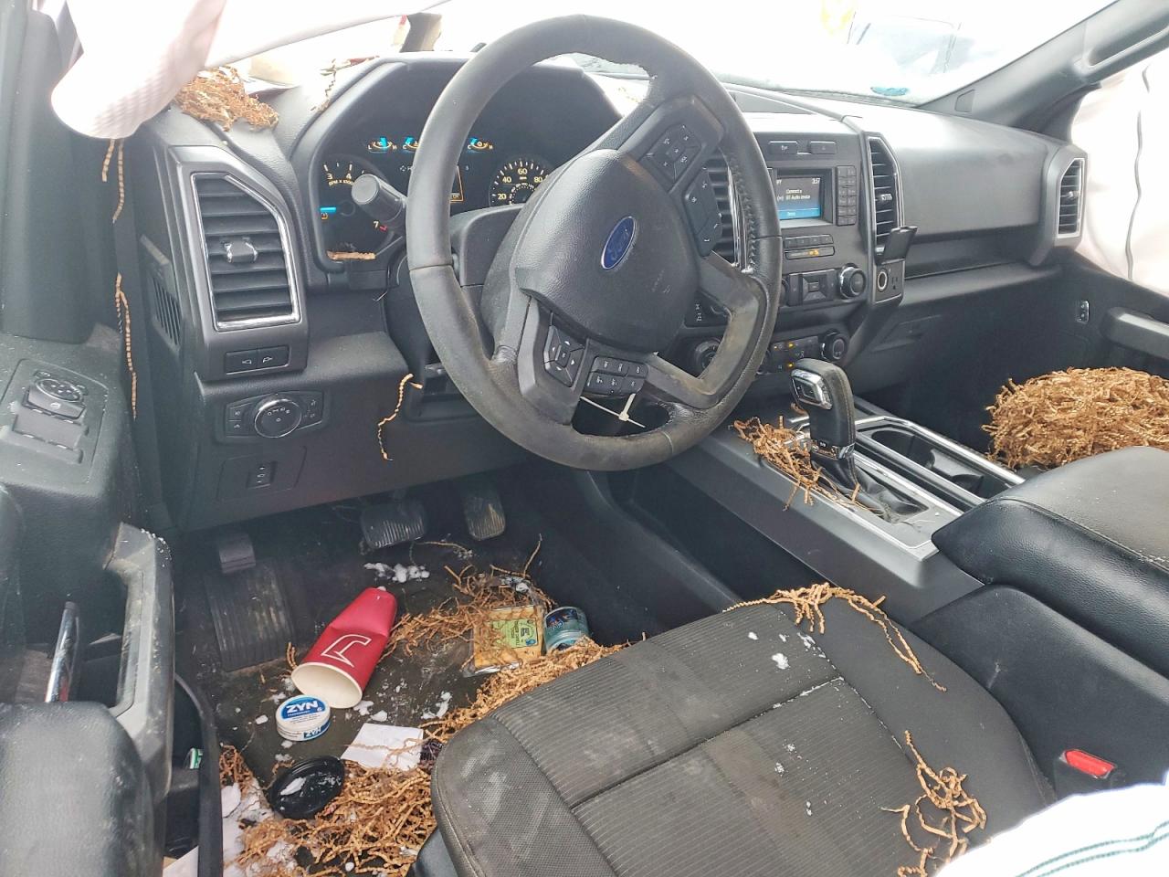 2016 FORD F150 SUPERCREW photo 15