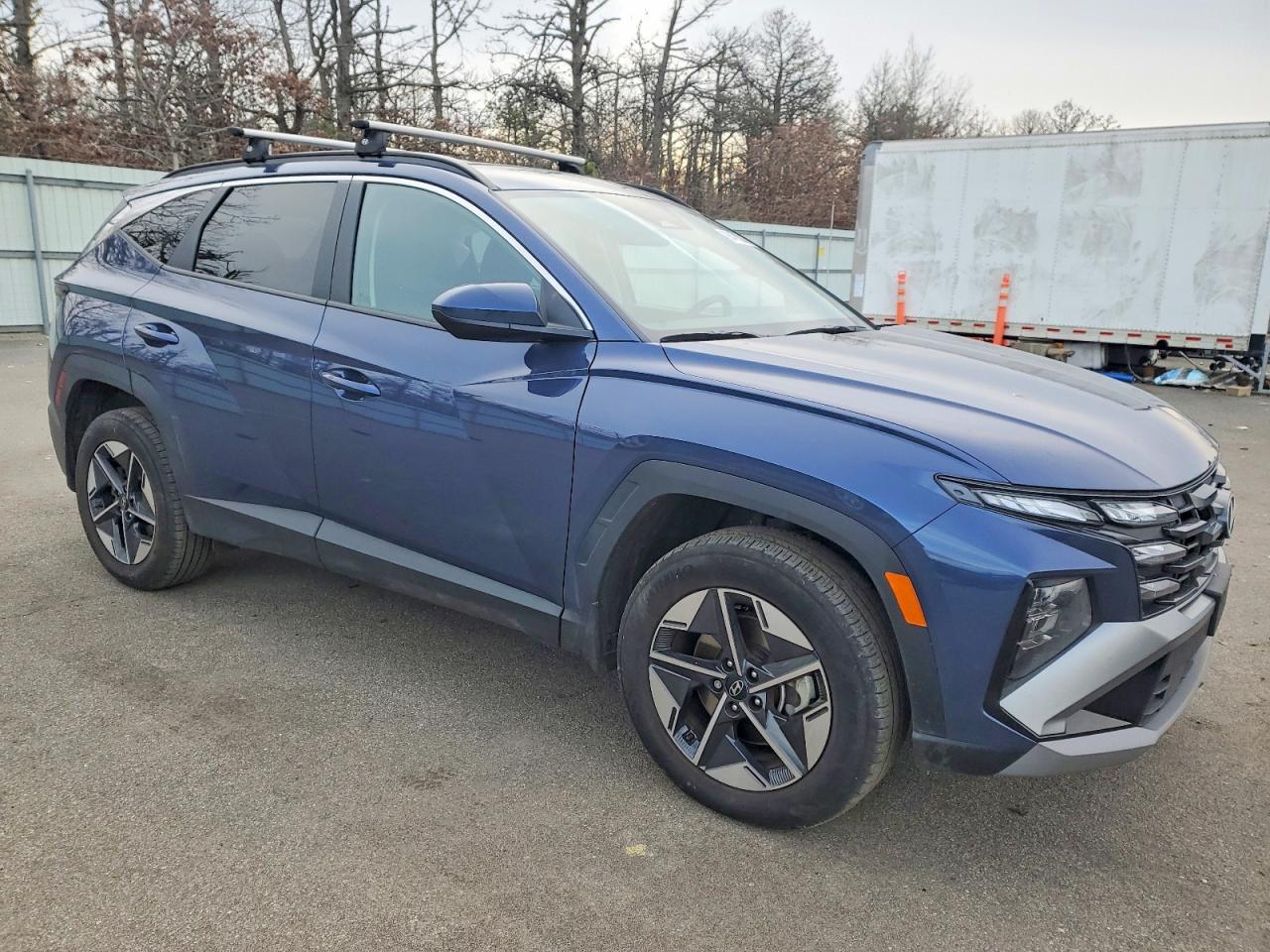 2025 HYUNDAI TUCSON SEL photo 7